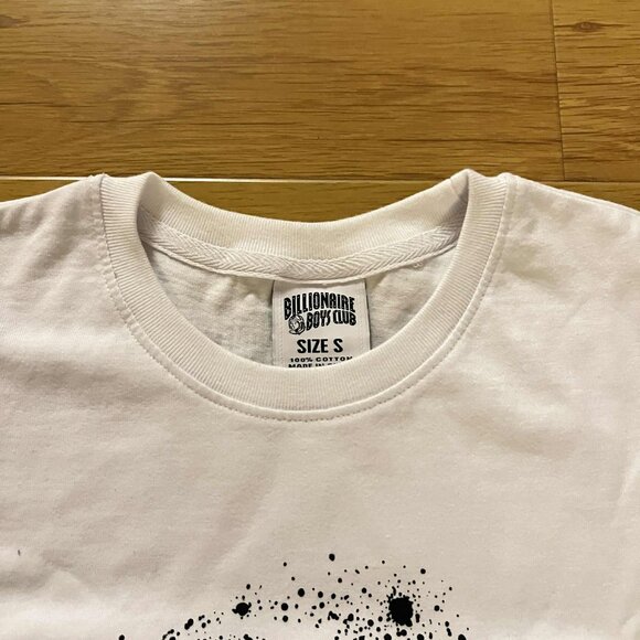 Billionaire Boys Club BB Hyades SS Tee Shirt - Picture 2 of 6